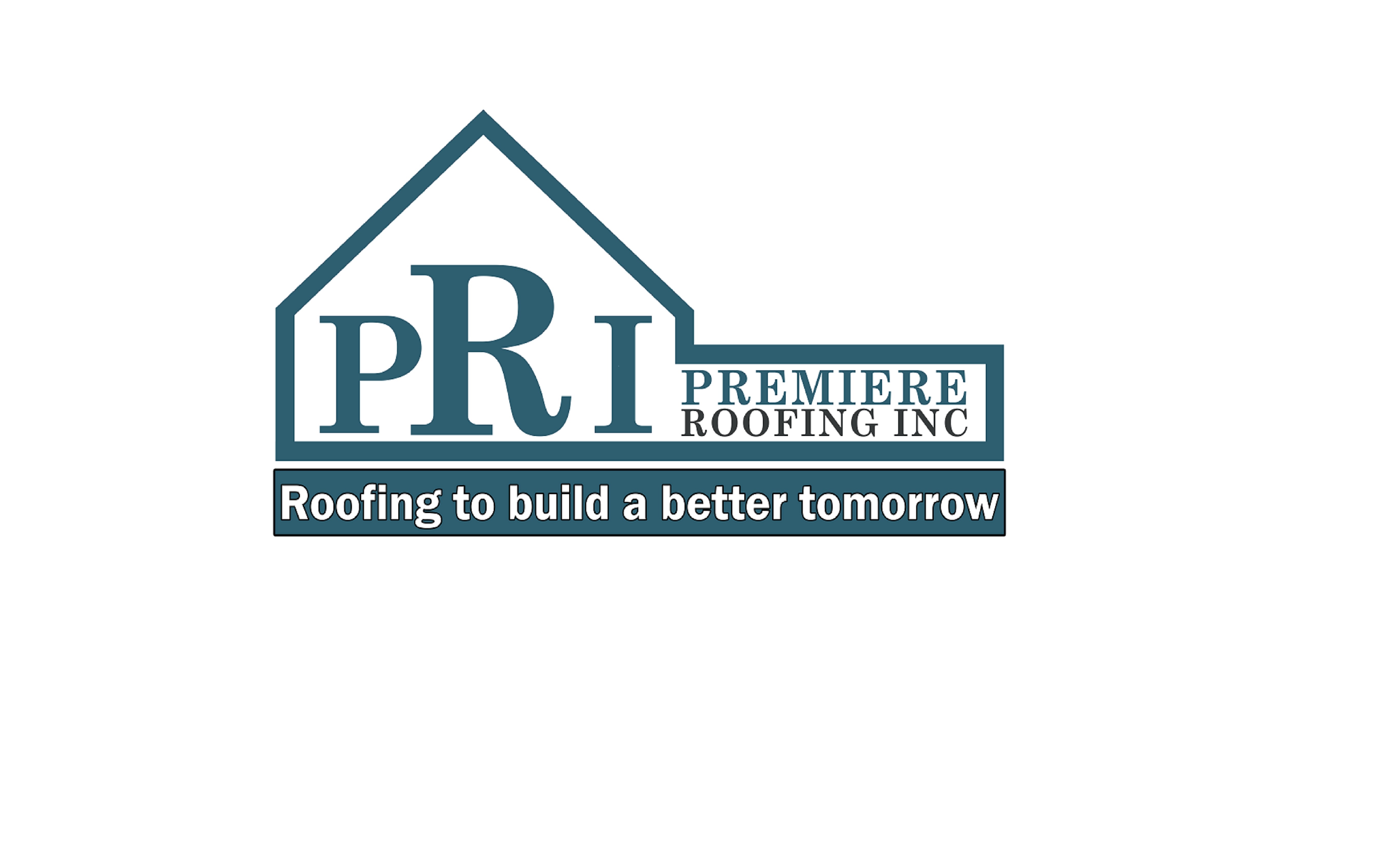 P.R.I. - Premiere Roofing, Inc.'s Logo