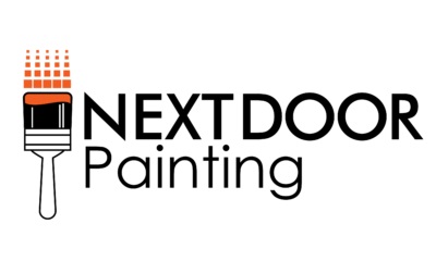 Next Door Painting- Houston Painting Company's Logo
