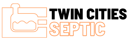 Twin Cities Septic's Logo