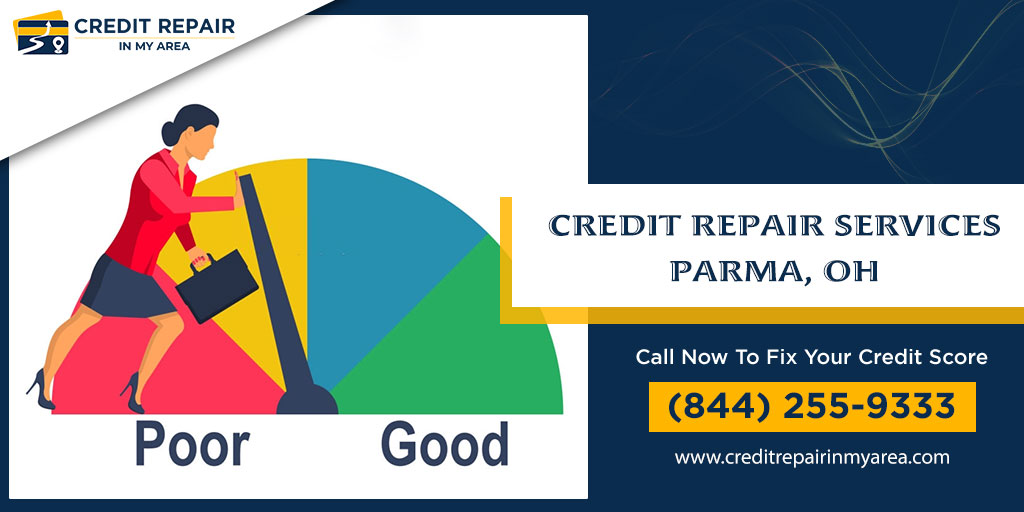 Credit Repair Parma OH's Logo