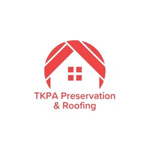 TKPA Roofing's Logo