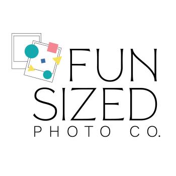 Fun Sized Photo Co.'s Logo