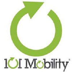 101 Mobility's Logo