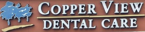 Copper View Dental's Logo