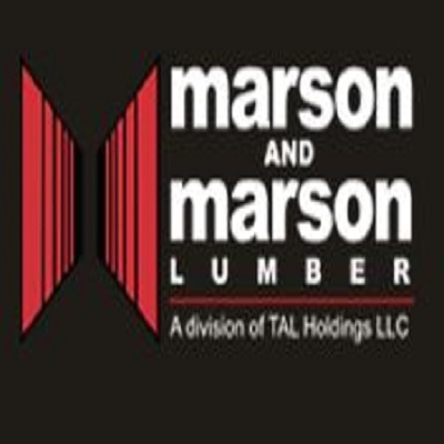 Marson & Marson Lumber's Logo