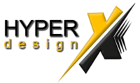 HyperX Design's Logo