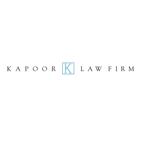 Kapoor Law Firm's Logo