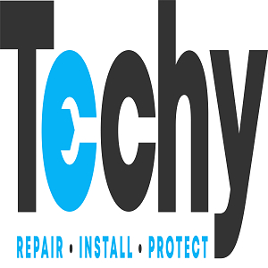 Techy - By DrPhoneFix Miami Lakes's Logo