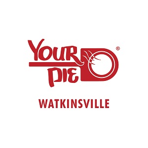 Your Pie Pizza | Watkinsville's Logo