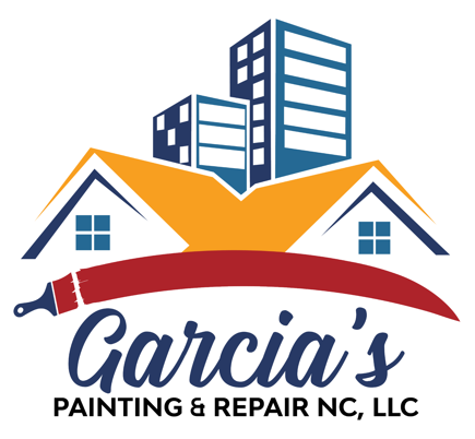 Garcia's Painting & Repair NC LLC's Logo
