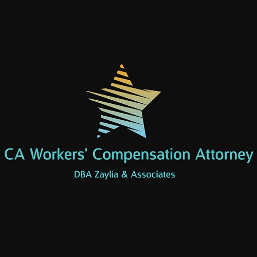 CA Workers' Compensation Attorney's Logo