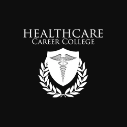 Healthcare Career College's Logo