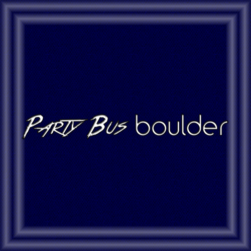 Party Bus Boulder's Logo