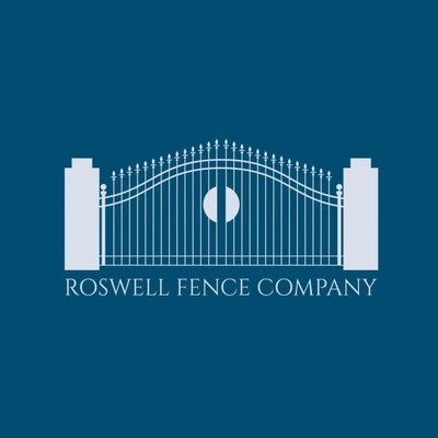Roswell Fence Company's Logo