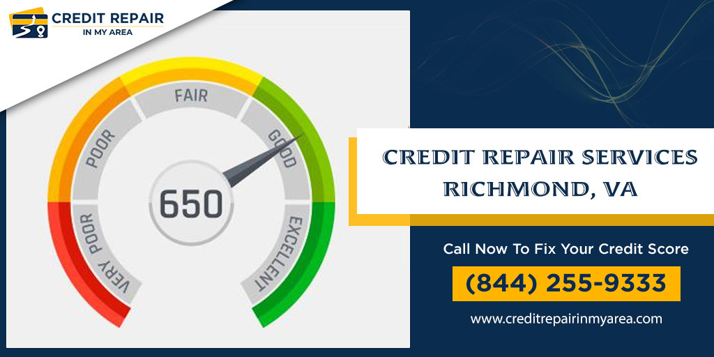 Credit Repair Richmond VA's Logo