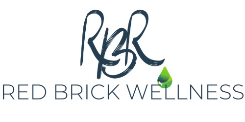 Red Brick Wellness's Logo