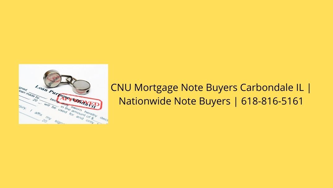 CNU Mortgage Note Buyers Carbondale IL's Logo