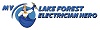My Lake Forest Electrician Hero's Logo