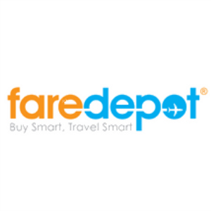 Fare Depot's Logo