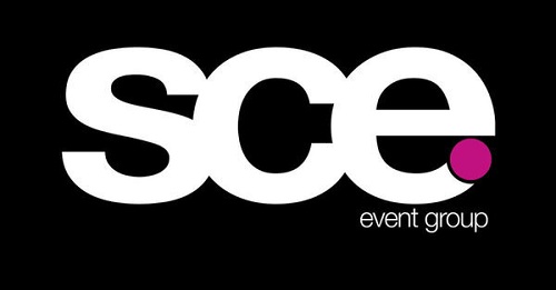 SCE Event Group's Logo