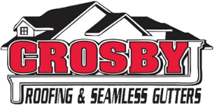 Crosby Roofing and Seamless Gutters - Augusta's Logo
