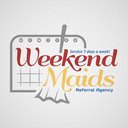 Weekend Maids's Logo