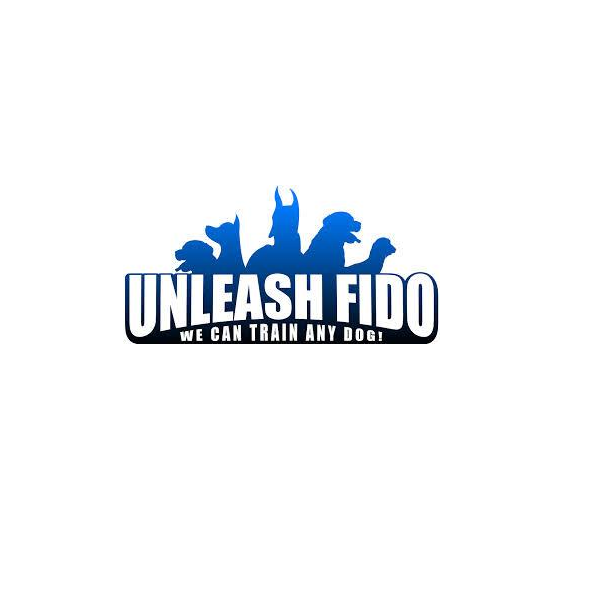 Unleash Fido's Logo