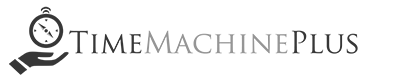 Time Machine Plus's Logo