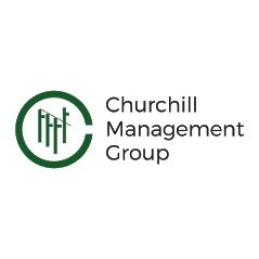 Churchill Management Group's Logo