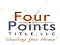 Four Points Title, LLC's Logo