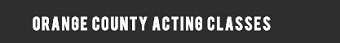 Irvine Acting Classes & Lessons's Logo