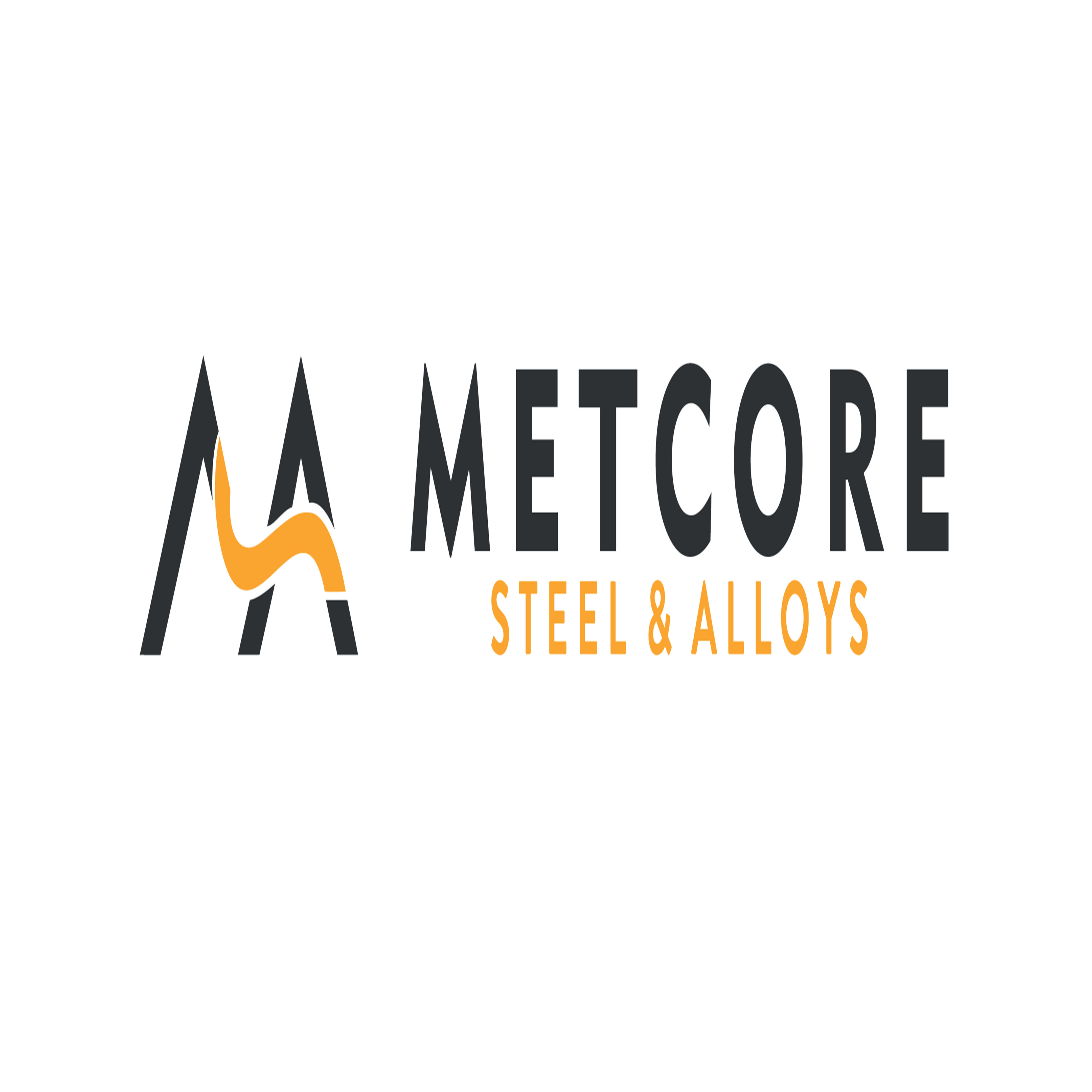 Metcore Steel & Alloys's Logo