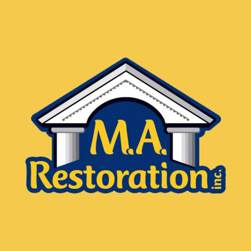 M.A. Restoration Inc.'s Logo