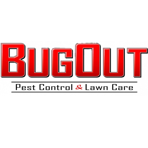 BugOut Pest Control's Logo