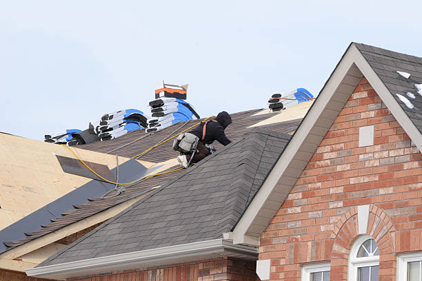 J & S Roofing (715) 672-8032