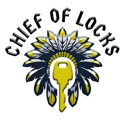 Chief of Locks Locksmith Indianapolis's Logo