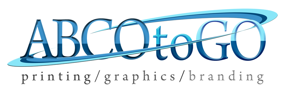 ABCOtoGO Printing and Graphic Design's Logo