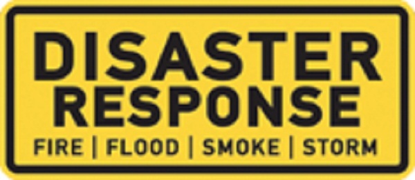 Disaster Response's Logo