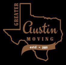 Greater Austin Moving & Storage's Logo