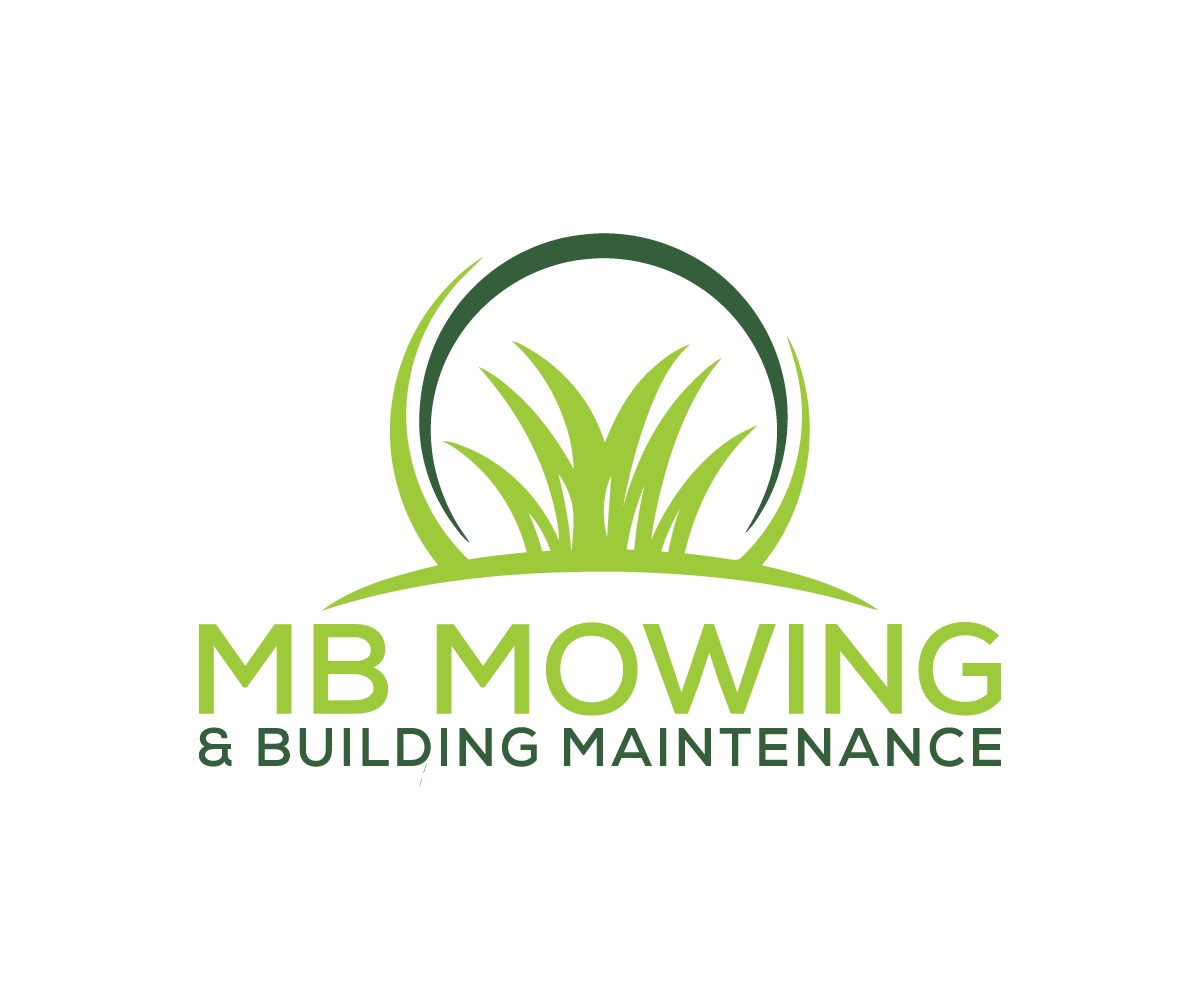 MB Mowing & Building Maintenance's Logo
