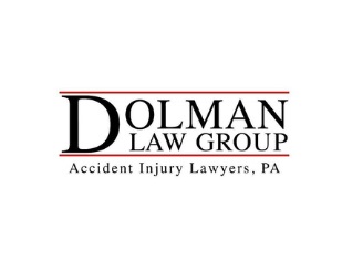 Dolman Law Group Accident Injury Lawyers, PA's Logo