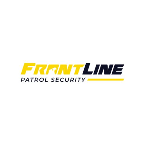 Frontline Patrol's Logo