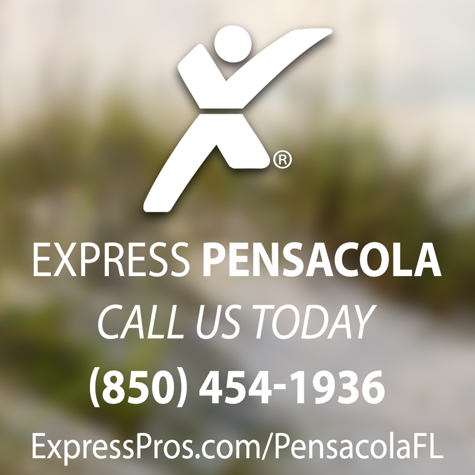 Express Employment Professionals of Pensacola, FL's Logo
