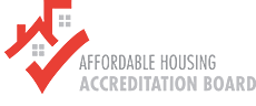 Affordable Housing Accreditation Board's Logo