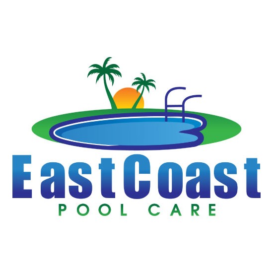 EastCoast Pool Care's Logo