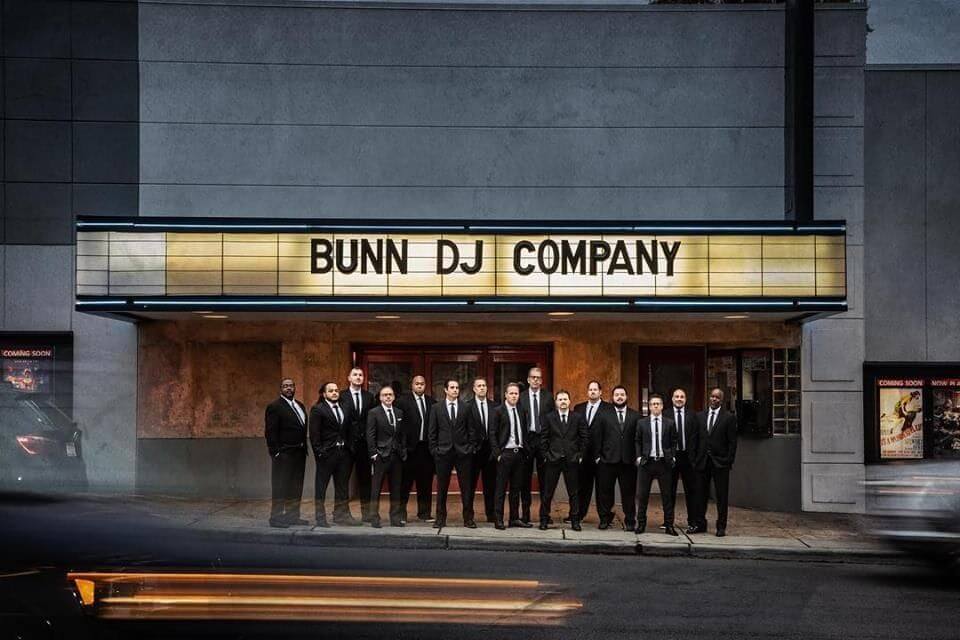 Bunn DJ Company's Logo