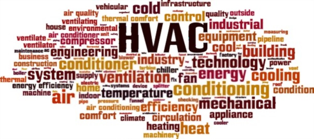 HVAC 3d Animation