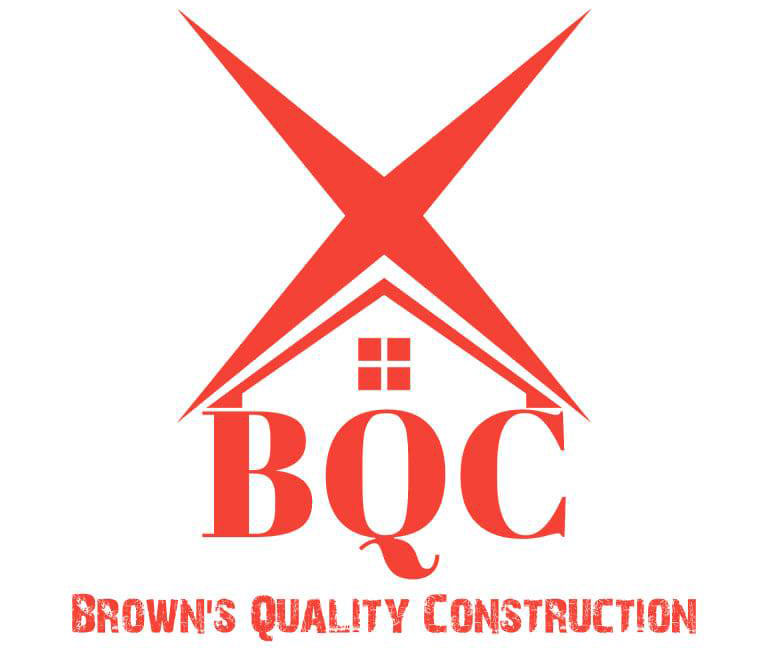 Brown's Quality Construction's Logo