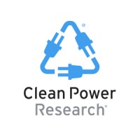 Clean Power Research's Logo
