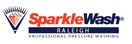 Sparkle Wash Raleigh's Logo